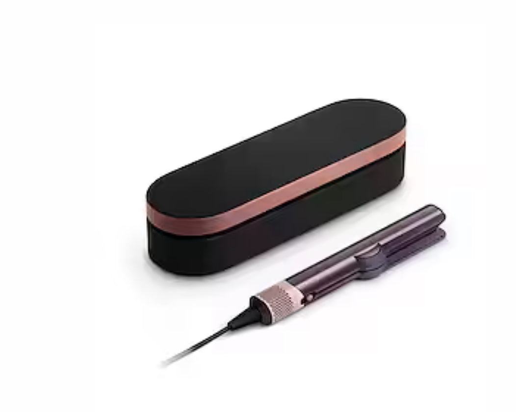 Lisseur séchant Dyson Airstrait™ (Jaspe Fleur de Prunier)