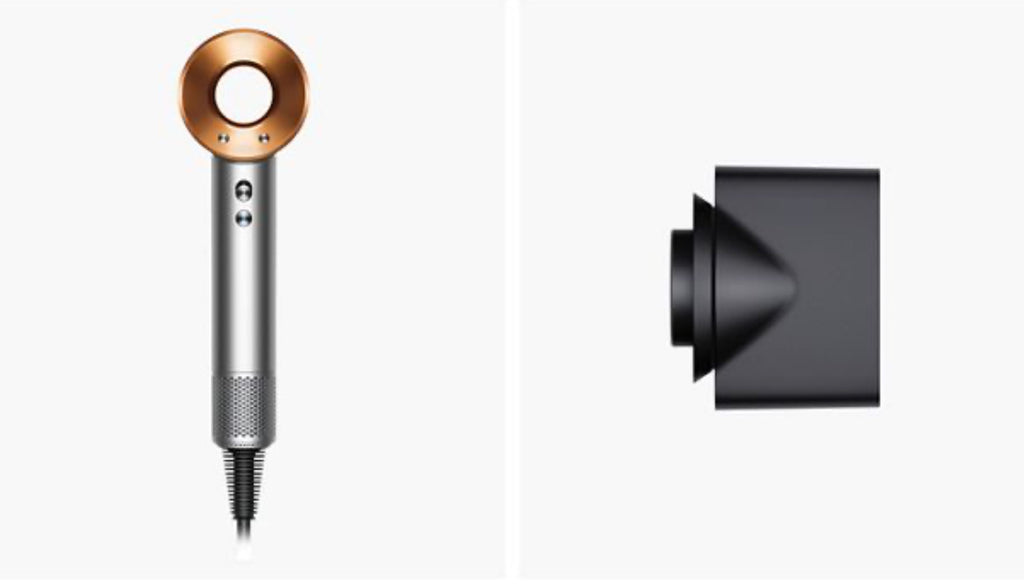 Sèche-cheveux Dyson Supersonic Origin (Nickel/Cuivré)
