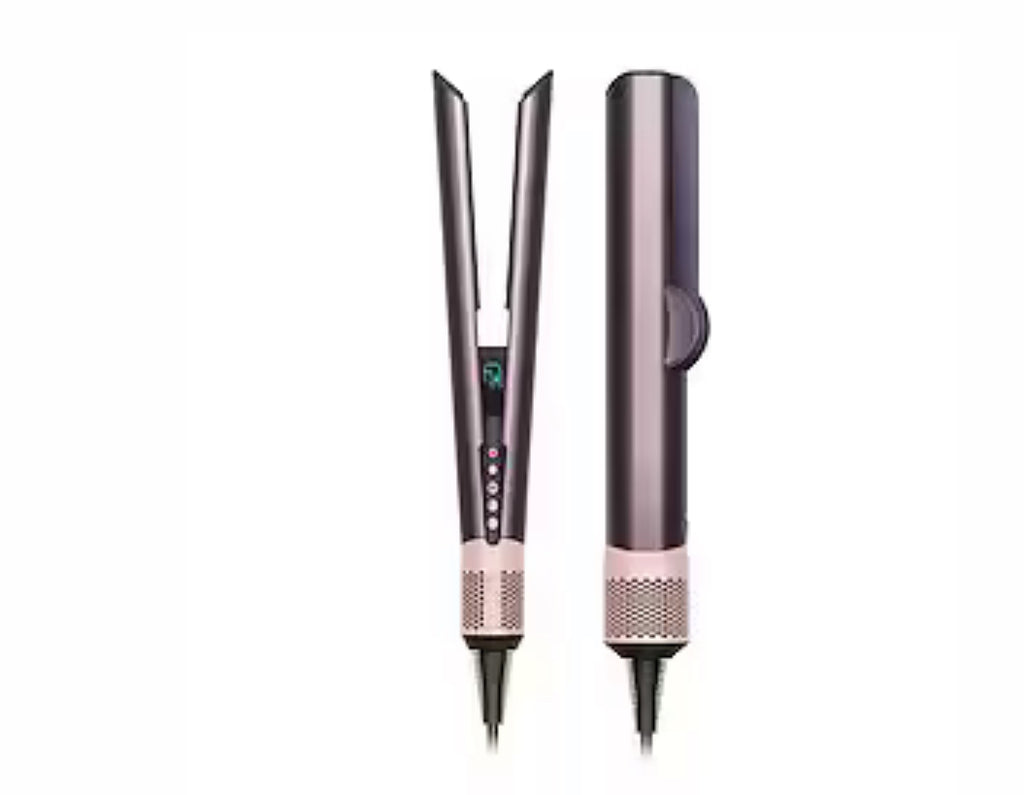 Lisseur séchant Dyson Airstrait™ (Jaspe Fleur de Prunier)