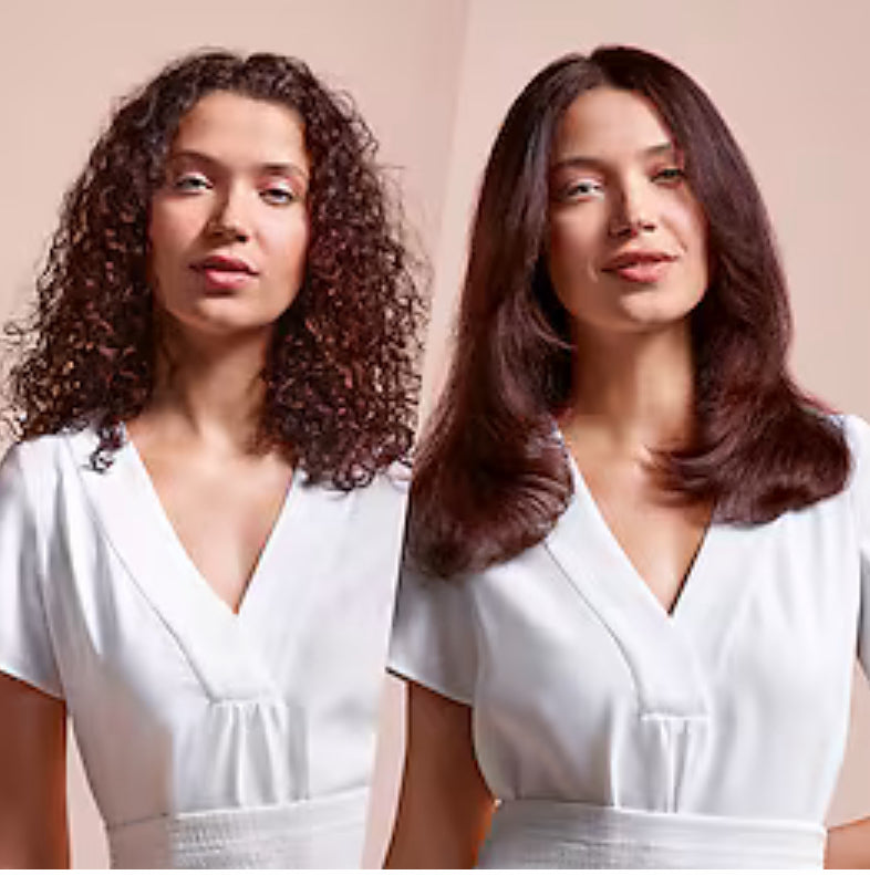 Lisseur séchant Dyson Airstrait™ (Jaspe Fleur de Prunier)