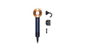 Sèche-cheveux Dyson Supersonic™ - cheveux raides à ondulés (Bleu de Prusse/Cuivré)